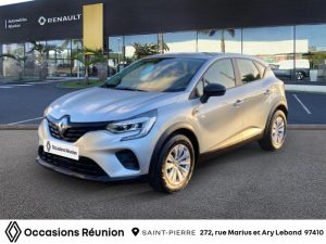 Vente Renault Captur 1.0 tce 90ch zen Renault-renault Saint Pierre, La Reunion.