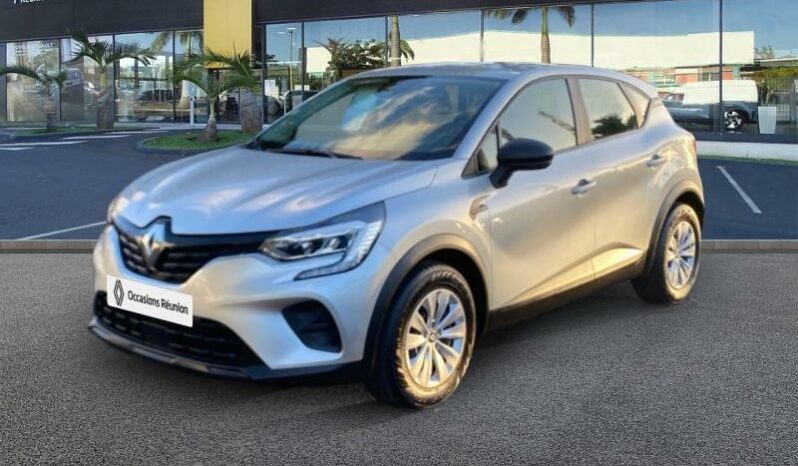 Vente Renault Captur 1.0 tce 90ch zen Renault-renault Saint Pierre, La Reunion.