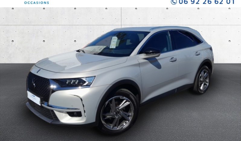 Vente Ds Ds 7 Crossback puretech 180ch rivoli automatique Cotrans-multi Marques Saint Pierre, La Reunion.