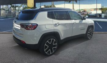 Compass occasion Reunion 1.3 turbo t4 190ch phev 4xe limited at6 eawd, modèle 2021 à vendre.
