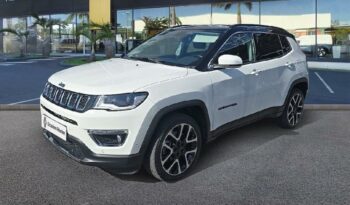 Vente Jeep Compass 1.3 turbo t4 190ch phev 4xe limited at6 eawd Renault-renault Saint Denis, La Reunion.