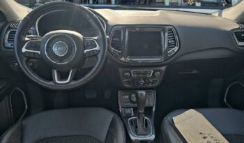 Occasion à vendre : Jeep voiture alpine white/toit no hybride rechargeable : essence/electrique 1.3 turbo t4 190ch phev 4xe limited at6 eawd Reunion