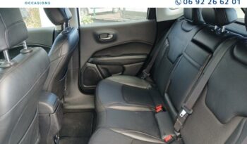 Photo Compass occasion 1.3 gse t4 130ch brooklyn edition 4x2 ile Reunion.