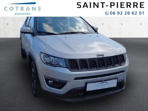 Vente Jeep Compass 1.3 gse t4 130ch brooklyn edition 4x2 Cotrans-multi Marques Saint Pierre, La Reunion.