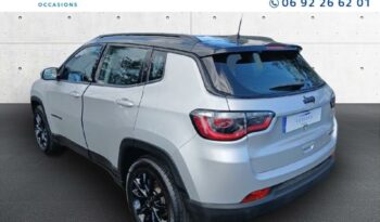 Occasion à vendre : Jeep voiture granite crystal  toit noir essence 1.3 gse t4 130ch brooklyn edition 4x2 Reunion