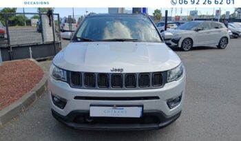 Reunion auto occasion Compass 2021 1.3 gse t4 130ch brooklyn edition 4x2 pas chère.