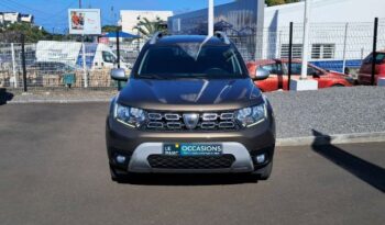 Photo Duster occasion 1.5 blue dci 115ch prestige 4x2 e6u ile Reunion.