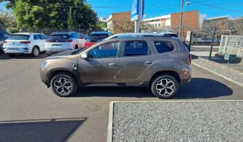 Duster occasion Reunion 1.5 blue dci 115ch prestige 4x2 e6u, modèle 2021 à vendre.