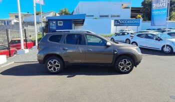 Occasion vehicule Reunion Dacia manuelle en vente à La Réunion.