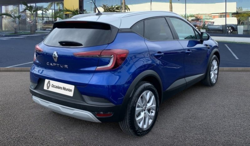 RENAULT Captur 0.9 TCe 90ch Zen complet