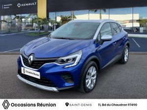 Vente Renault Captur 0.9 tce 90ch zen Renault-renault Saint Denis, La Reunion.