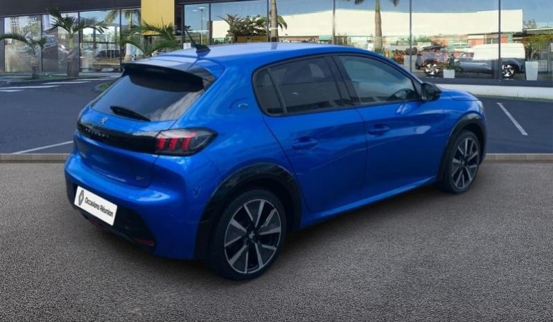PEUGEOT 208 e-208 136ch GT Pack complet