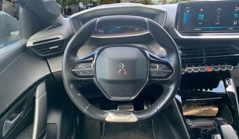 PEUGEOT 208 e-208 136ch GT Pack complet