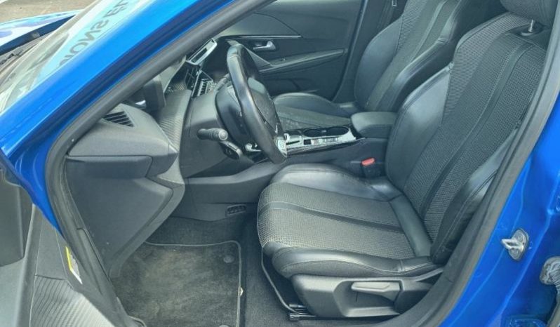 PEUGEOT 208 e-208 136ch GT Pack complet
