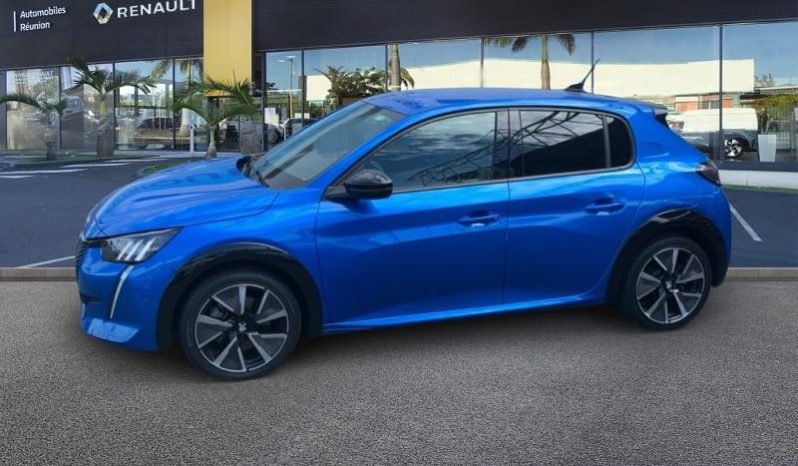 Vente Peugeot 208 e-208 136ch gt pack Renault-renault Saint Denis, La Reunion.