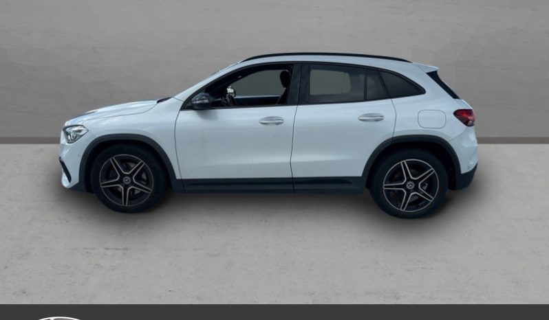 MERCEDES-BENZ GLA 200 d 150ch AMG Line 8G-DCT complet