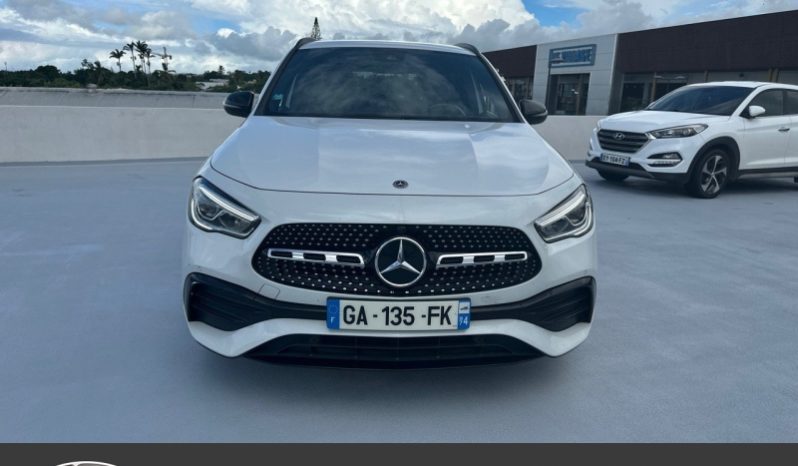 MERCEDES-BENZ GLA 200 d 150ch AMG Line 8G-DCT complet