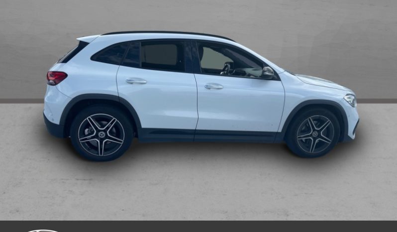 MERCEDES-BENZ GLA 200 d 150ch AMG Line 8G-DCT complet