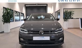 Reunion auto occasion Polo 2021 1.0 tsi 110ch r-line exclusive euro6d-t pas chère.