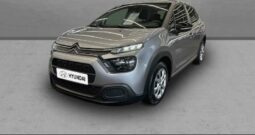CITROEN C3 1.2 PureTech 83ch S&S Feel 122-123g