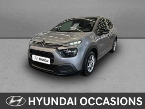 Vente Citroen C3 1.2 puretech 83ch s&s feel 122-123g Hyundai-hyundai Sainte Clotilde, La Reunion.