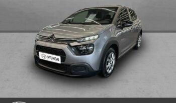 Vente Citroen C3 1.2 puretech 83ch s&s feel 122-123g Hyundai-hyundai Sainte Clotilde, La Reunion.