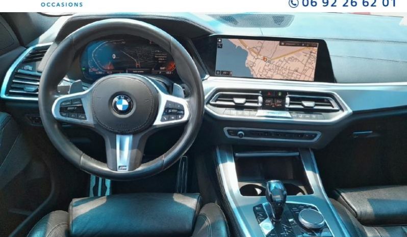 BMW X5 xDrive25dA 231ch M Sport complet