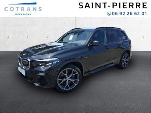 Vente Bmw X5 xdrive25da 231ch m sport Cotrans-multi Marques Saint Pierre, La Reunion.