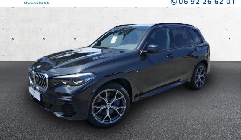 Vente Bmw X5 xdrive25da 231ch m sport Cotrans-multi Marques Saint Pierre, La Reunion.