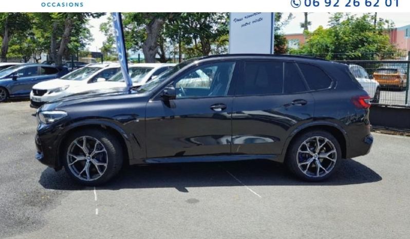 BMW X5 xDrive25dA 231ch M Sport complet