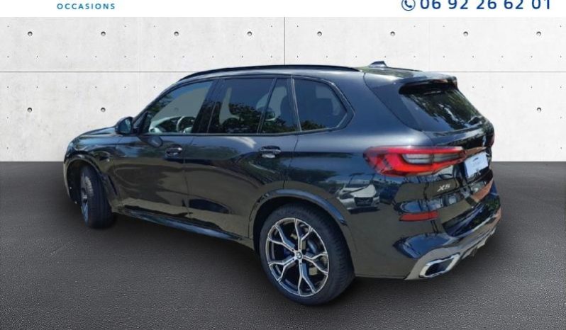 BMW X5 xDrive25dA 231ch M Sport complet