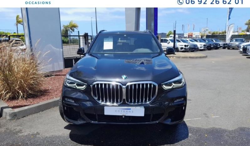 BMW X5 xDrive25dA 231ch M Sport complet