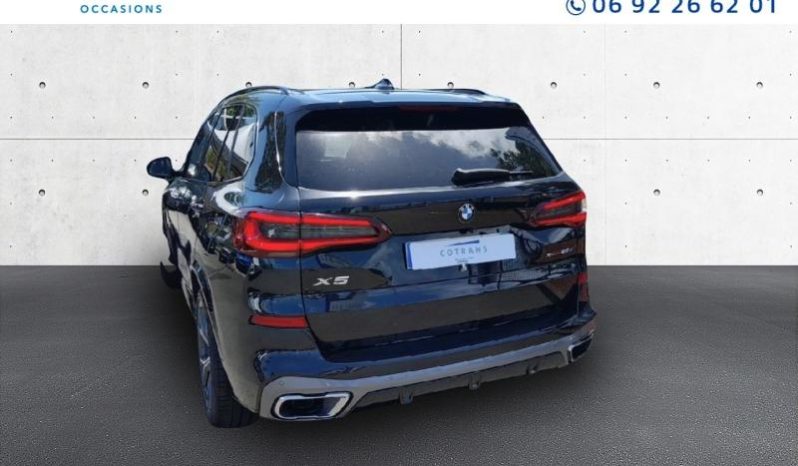 BMW X5 xDrive25dA 231ch M Sport complet