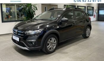 Vente Dacia Sandero 1.0 tce 90ch stepway essentiel -22 Cotrans-multi Marques Le Port, La Reunion.