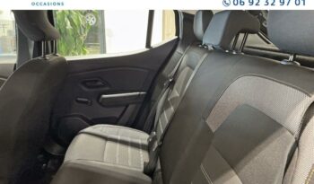 Photo Sandero occasion 1.0 tce 90ch stepway essentiel -22 ile Reunion.