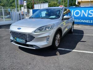 Vente Ford Kuga 1.5 ecoblue 120ch titanium Leparc-gbh Comptoir Des Isles, La Reunion.