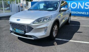 Vente Ford Kuga 1.5 ecoblue 120ch titanium Leparc-gbh Comptoir Des Isles, La Reunion.