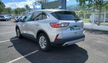 Kuga occasion Reunion 1.5 ecoblue 120ch titanium, modèle 2021 à vendre.