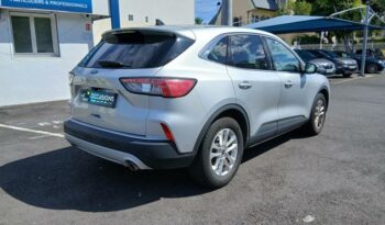 Occasion à vendre : Ford voiture gris solar métallisée diesel 1.5 ecoblue 120ch titanium Reunion