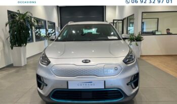 Reunion auto occasion E-niro 2021 premium 204ch pas chère.
