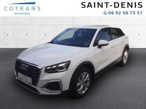 Vente Audi Q2 30 tfsi 110ch design Cotrans-multi Marques Sainte Clotilde, La Reunion.