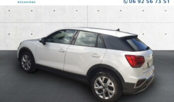 Occasion à vendre : Audi voiture blanc ibis essence 30 tfsi 110ch design Reunion