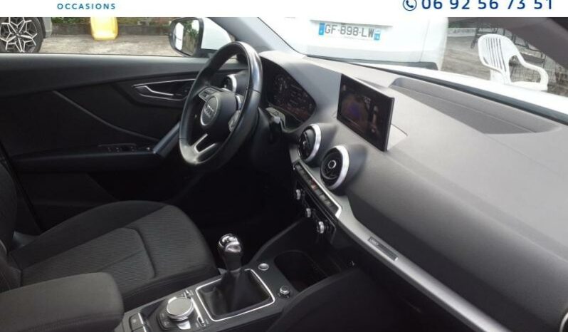 AUDI Q2 30 TFSI 110ch Design complet