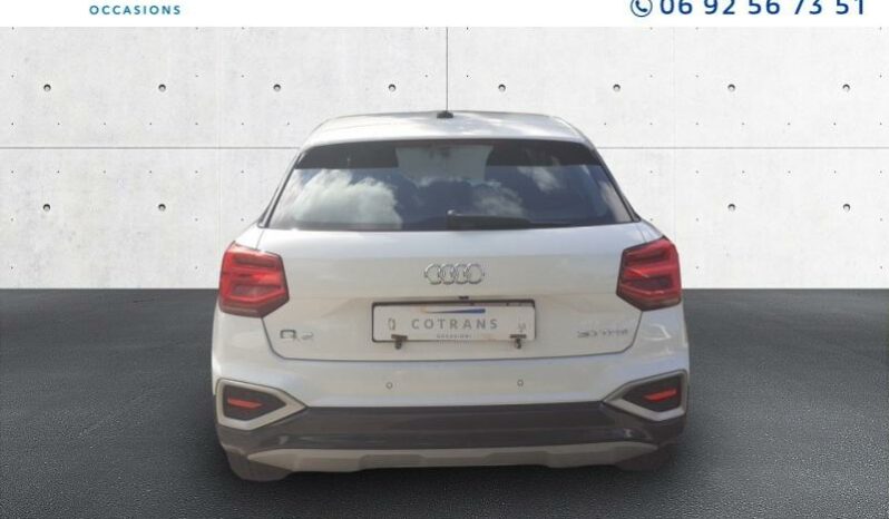 AUDI Q2 30 TFSI 110ch Design complet