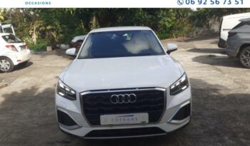 Reunion auto occasion Q2 2021 30 tfsi 110ch design pas chère.