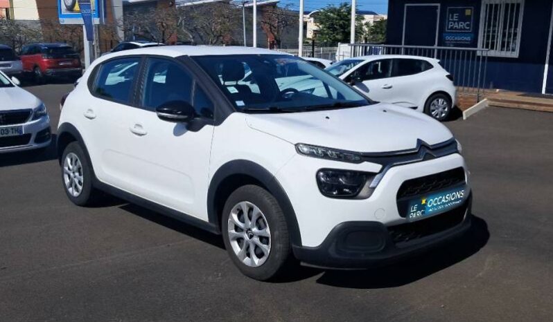 CITROEN C3 1.5 BlueHDi 100ch S&S Feel Pack E6.d complet