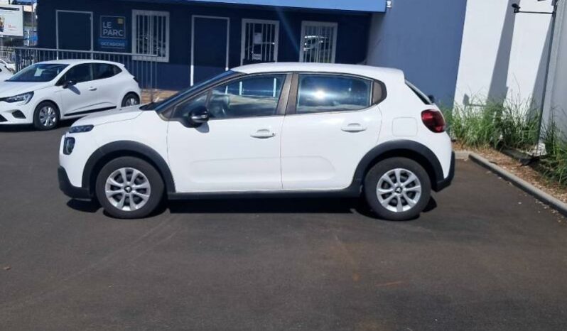 CITROEN C3 1.5 BlueHDi 100ch S&S Feel Pack E6.d complet