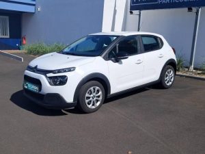 Vente Citroen C3 1.5 bluehdi 100ch s&s feel pack e6.d Leparc-gbh Comptoir Des Isles, La Reunion.