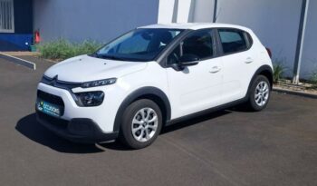 Vente Citroen C3 1.5 bluehdi 100ch s&s feel pack e6.d Leparc-gbh Comptoir Des Isles, La Reunion.