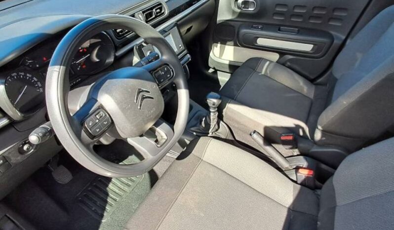 CITROEN C3 1.5 BlueHDi 100ch S&S Feel Pack E6.d complet